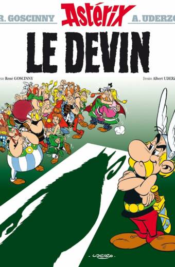 Astérix - Le devin - n°19