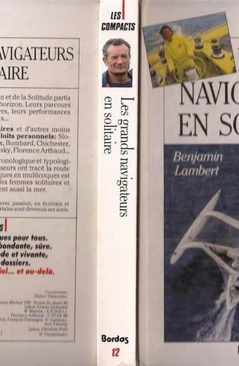 Les Grands navigateurs en solitaire