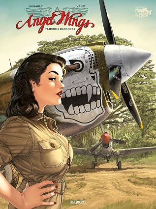 Angel Wings T01: Burma banshees