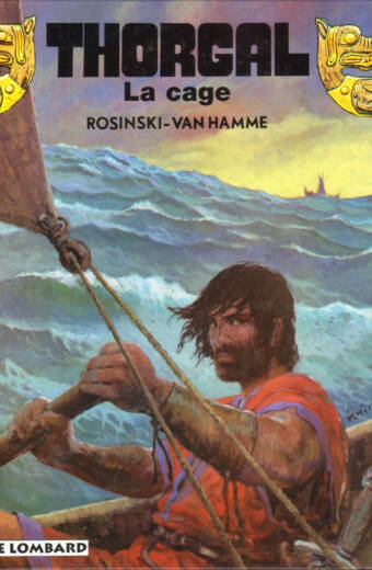Thorgal, tome 23 : La Cage