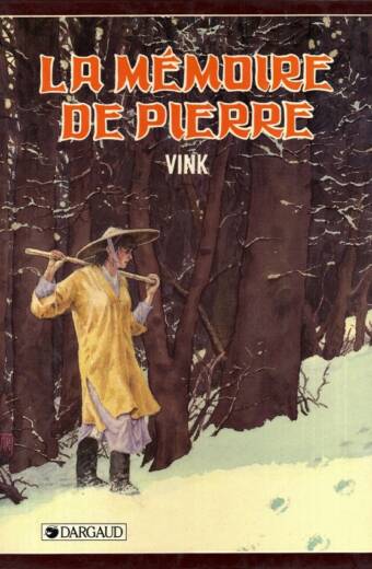 Le Moine fou: Tome 2. La Mémoire de pierre