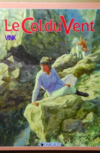 Le Moine fou, tome 4 : Le Col du vent