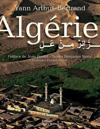 Algérie, Vue du ciel
