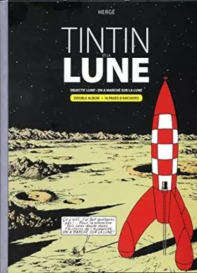 Tintin et la Lune